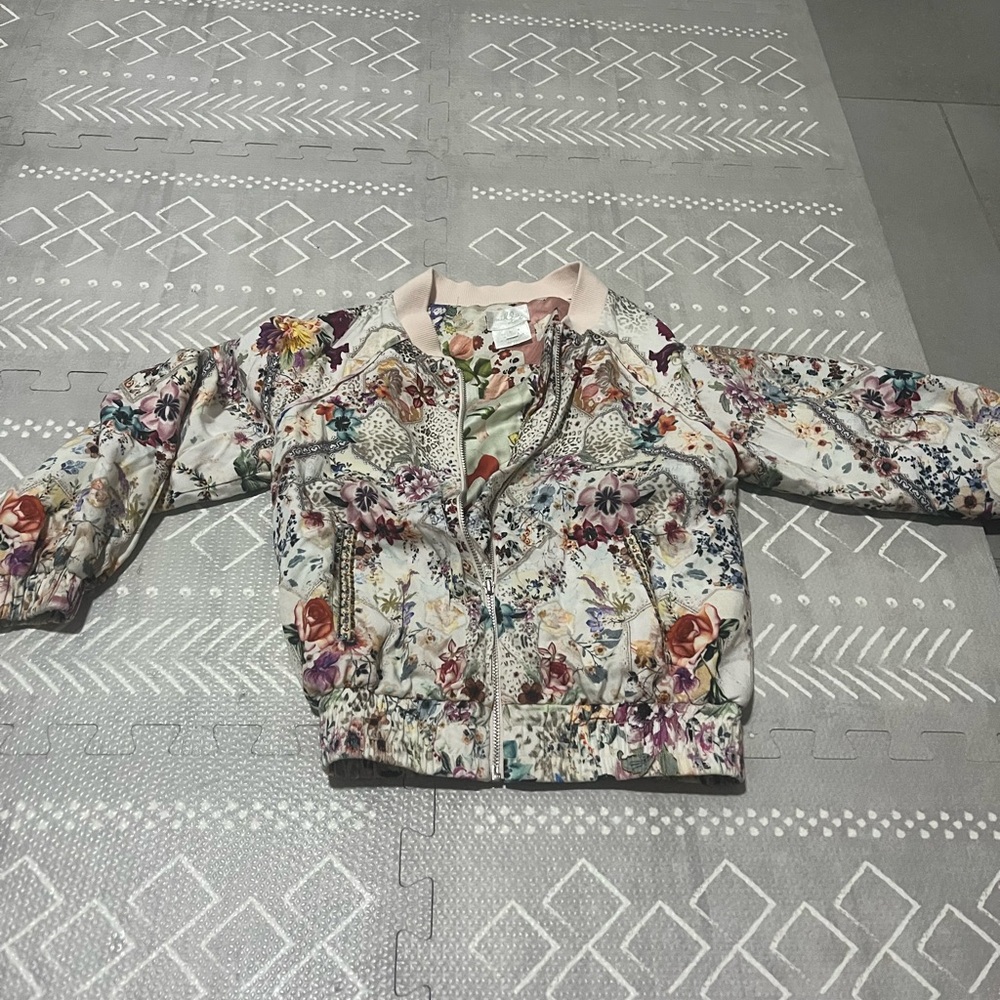 Milla by Camilla girls jacket 6